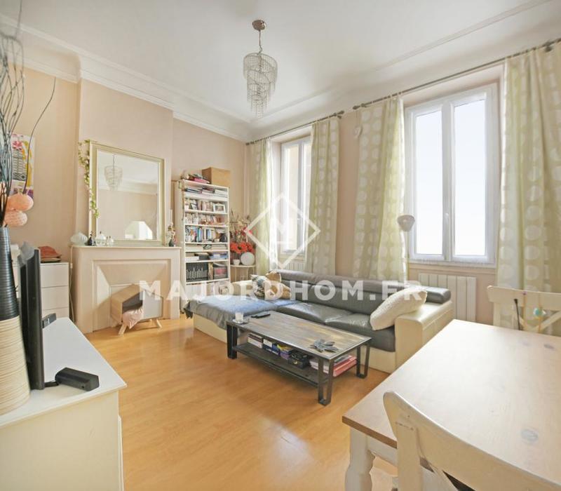 Appartement - 37 m² - 2 pièces