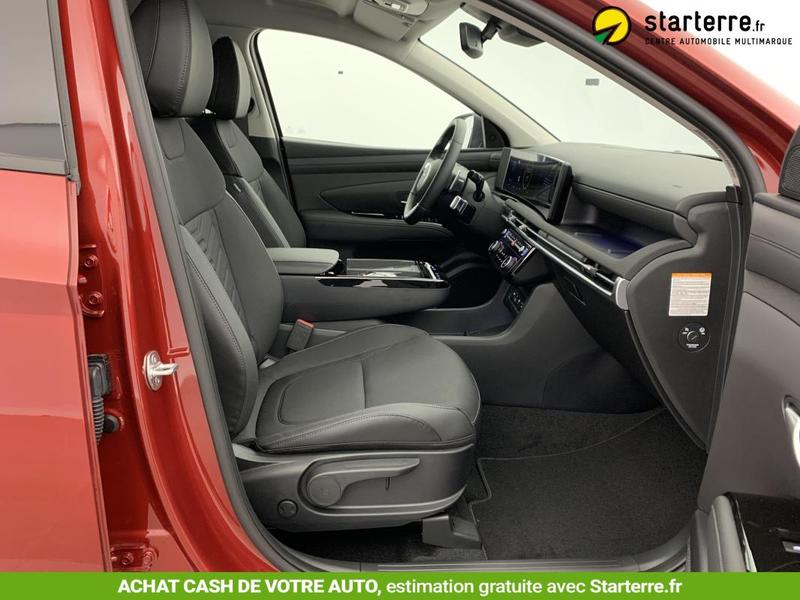 Hyundai Tucson 1.6 t-Gdi 215 Hybrid Bva6 Creative