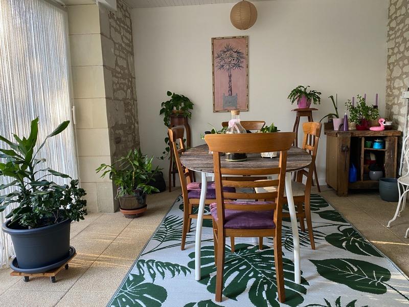 Maison de ville - 260 m² - 8 pièces