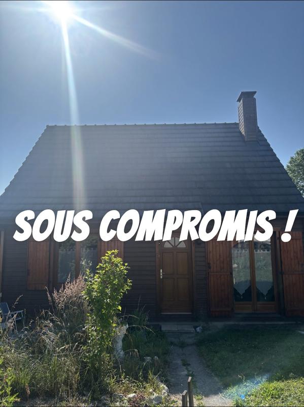 Maison - 73 m² - 4 pièces