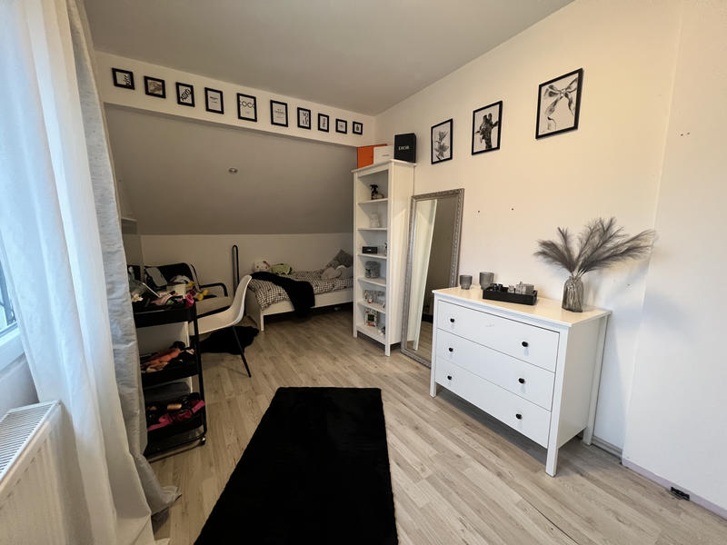 Maison - 106 m² - 6 pièces