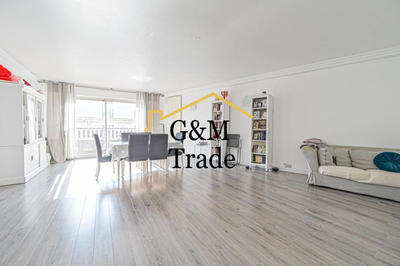 Appartement - 122 m² - 3 pièces