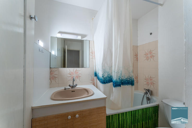 Appartement - 27 m² - 1 pièce