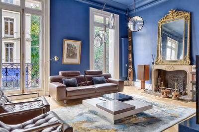 Appartement - 193 m² - 5 pièces