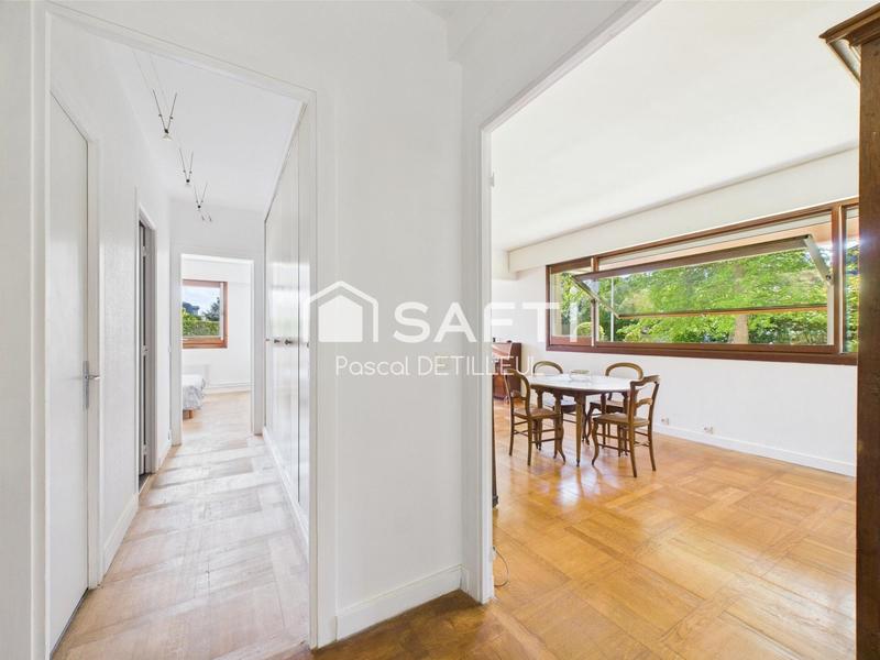 Appartement - 70 m² - 3 pièces