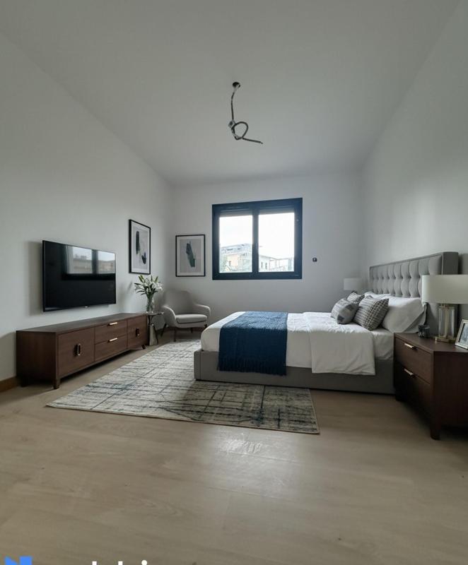 Maison - 125 m² - 6 pièces