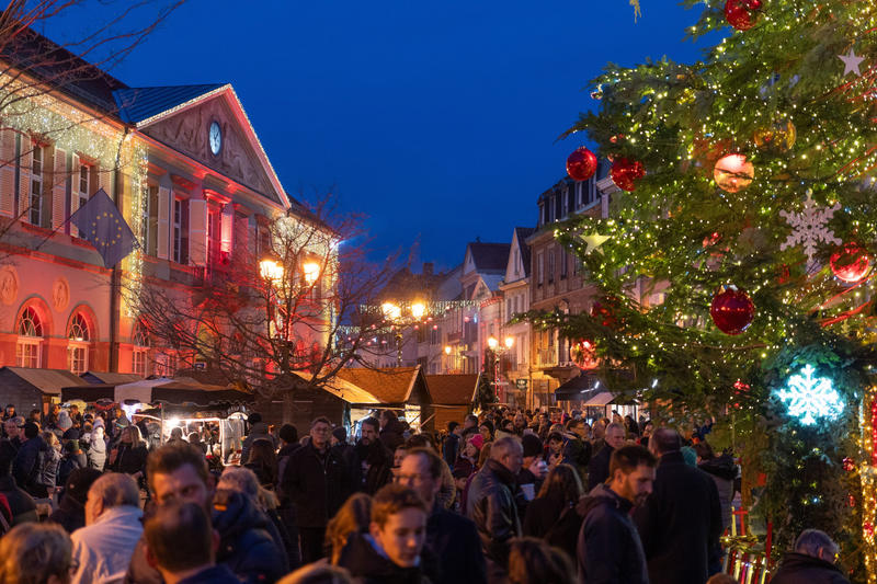 Marché de Noël