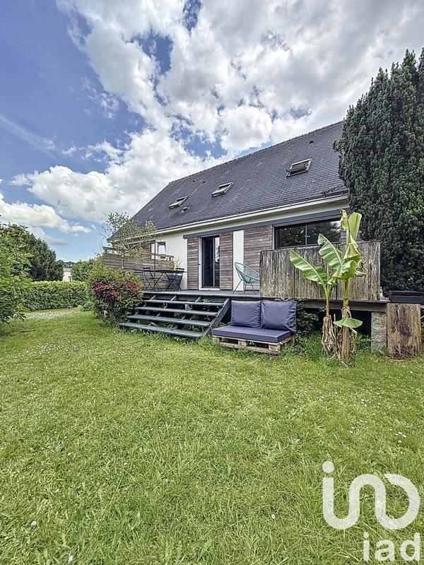 Maison - 175 m² - 8 pièces