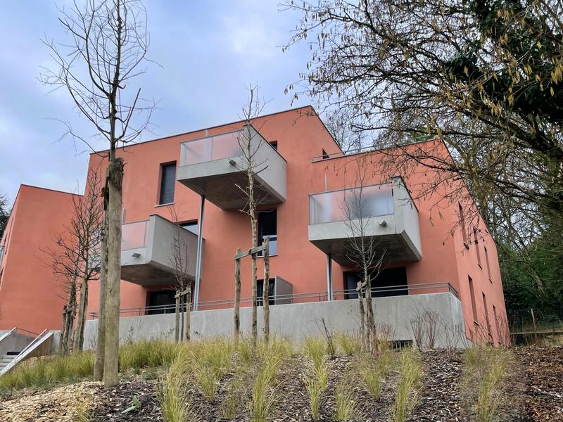 Appartement - 91 m² - 4 pièces