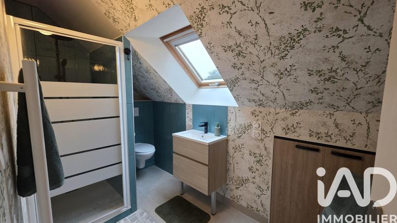 Maison - 181 m² - 6 pièces