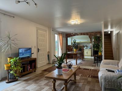 Maison - 91 m² - 5 pièces