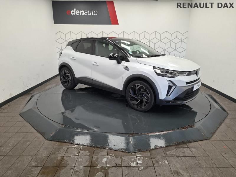 Renault Captur E-Tech full hybrid 145 ch esprit Alpine