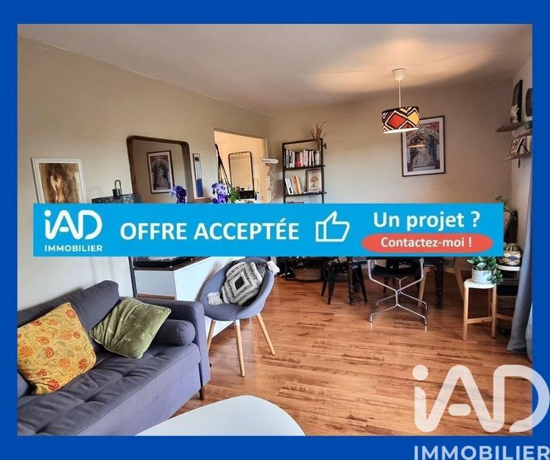 Appartement - 44 m² - 2 pièces