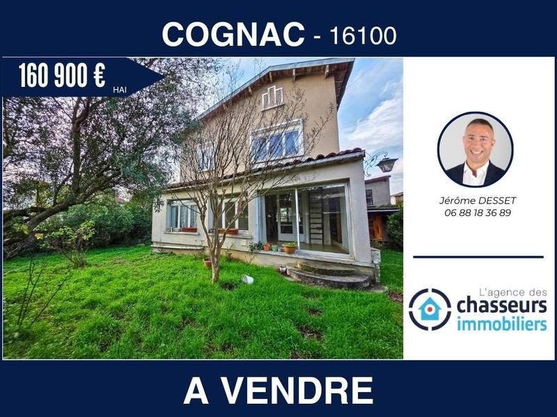 Maison - 108 m² - 5 pièces