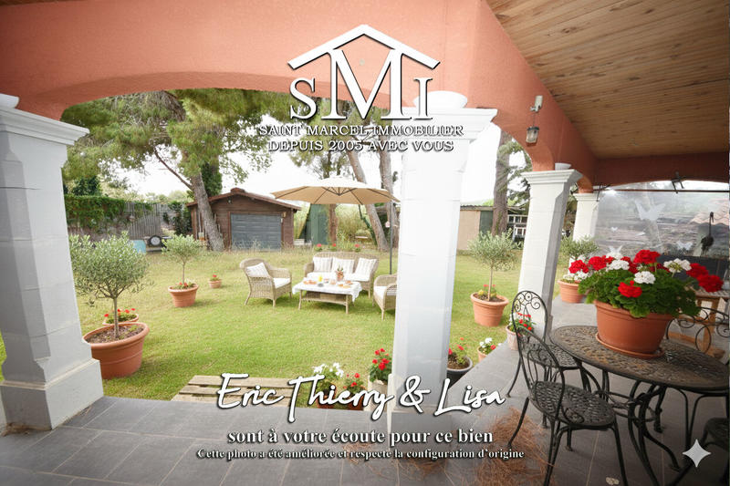 Maison - 126 m² - 4 pièces