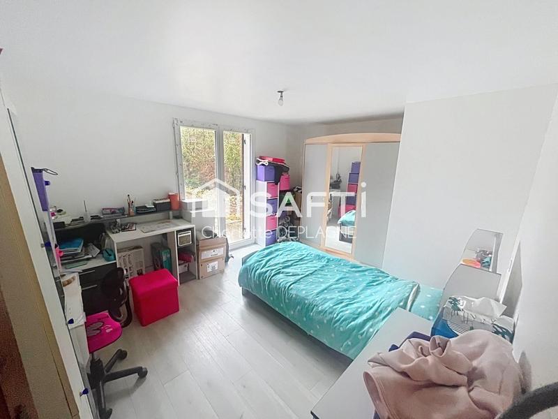 Maison - 130 m² - 5 pièces