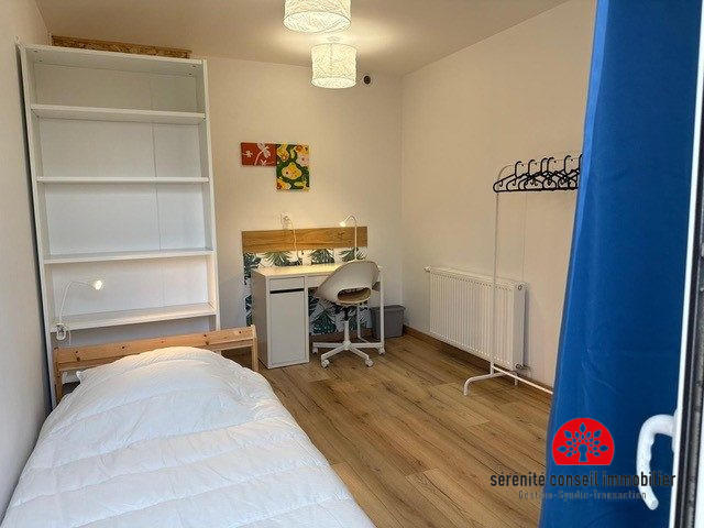 Appartement - 14 m² - 1 pièce