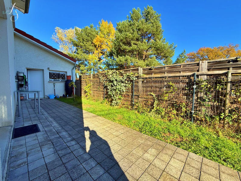 Maison - 97 m² - 4 pièces