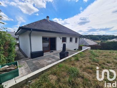 Maison - 125 m² - 4 pièces