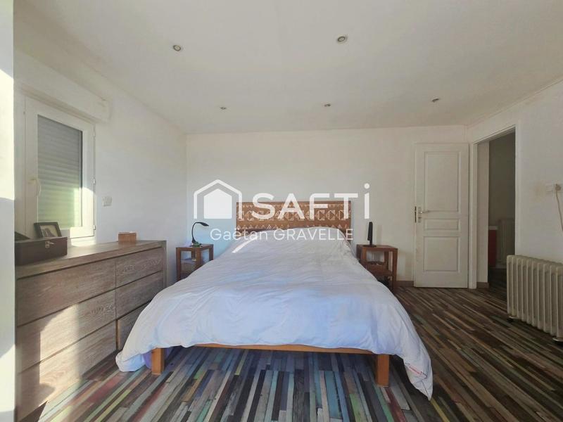 Maison - 146 m² - 4 pièces