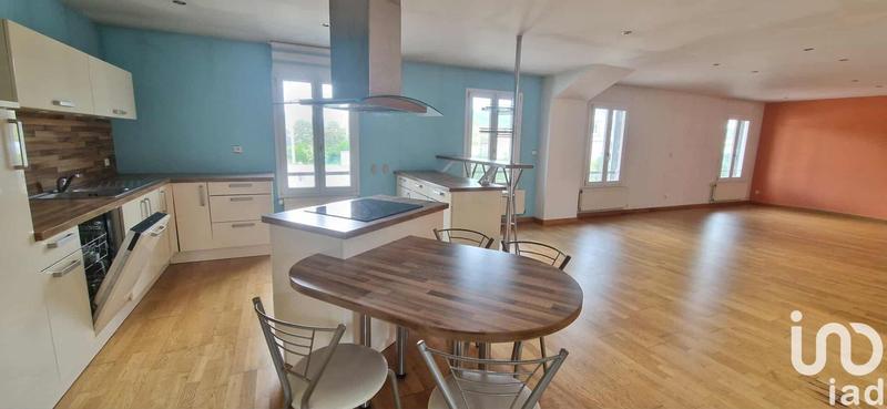 Maison - 115 m² - 4 pièces