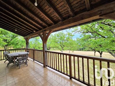 Maison - 150 m² - 7 pièces