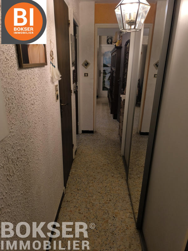 Appartement - 70 m² - 4 pièces