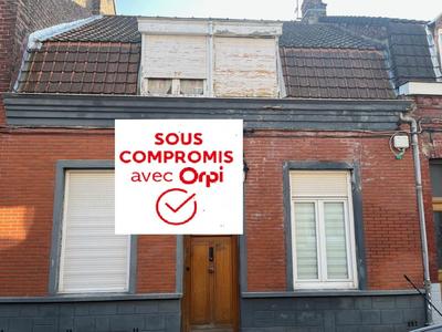 Maison - 93 m² - 3 pièces