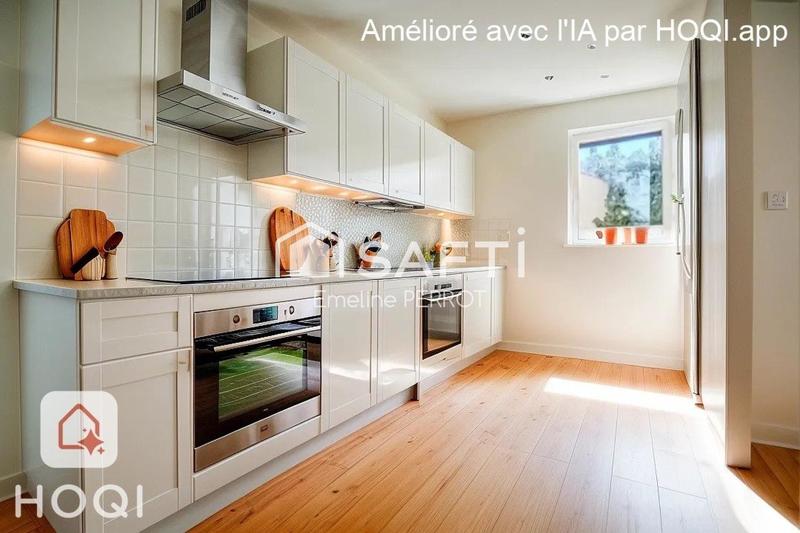 Maison - 127 m² - 5 pièces