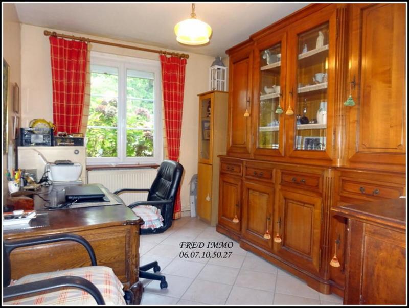 Maison - 140 m² - 7 pièces