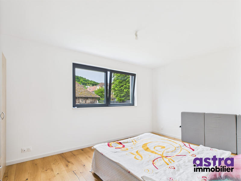 Maison contemporaine - 174 m² - 7 pièces