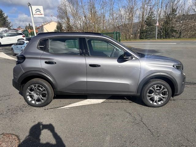 Citroën C3 1.2i Hybride - 100 Bv E-Dct Plus