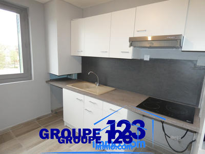 Appartement - 84 m² - 4 pièces
