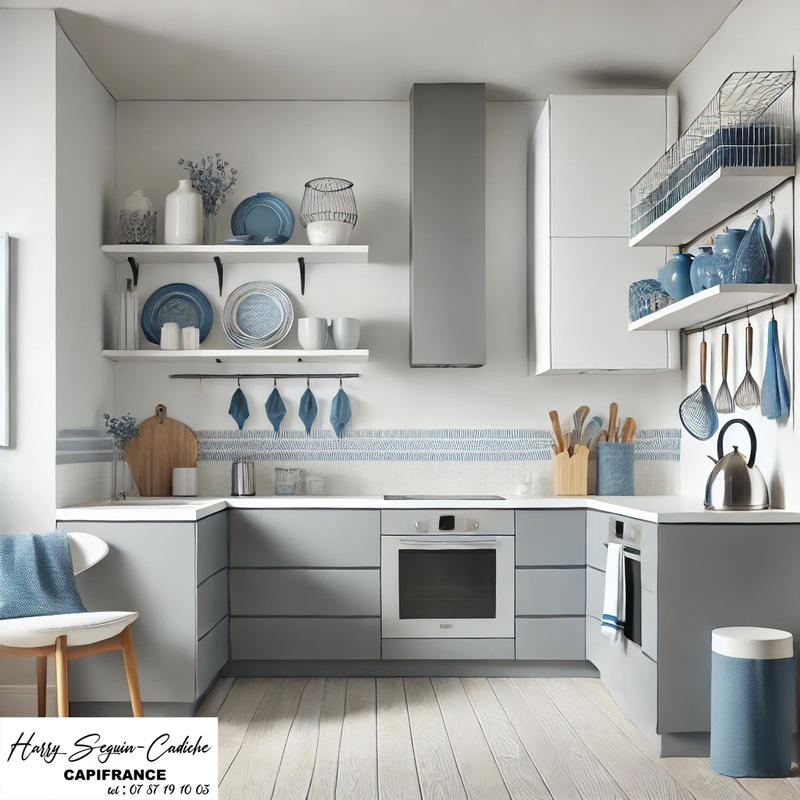 Appartement - 81 m² - 4 pièces