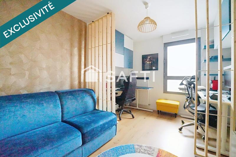 Duplex - 99 m² - 4 pièces