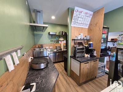 Local commercial - 34 m²