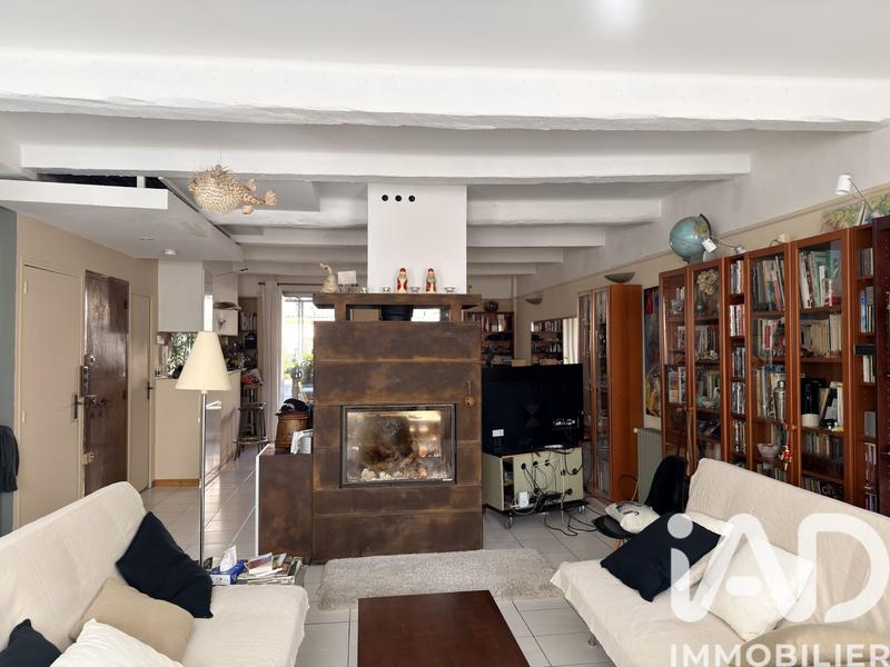 Appartement - 187 m² - 7 pièces