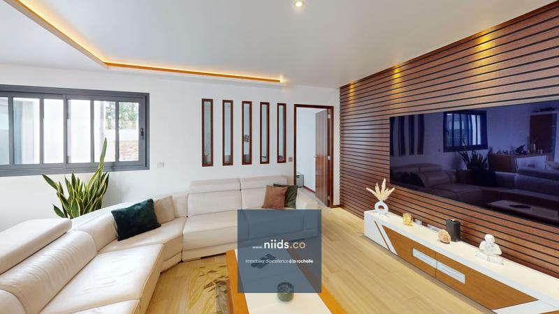 Maison - 157 m² - 5 pièces