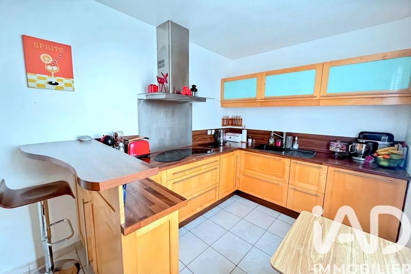 Maison - 100 m² - 6 pièces