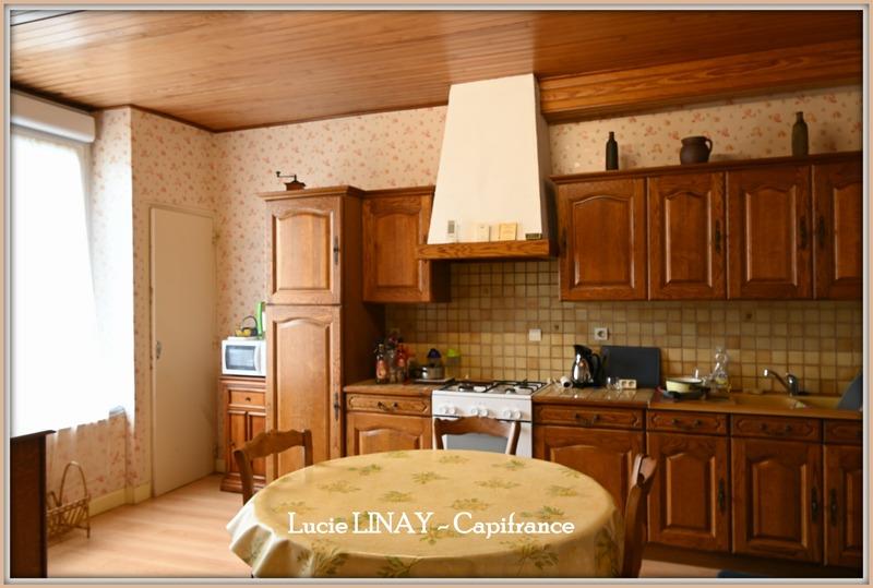 Maison de village - 103 m² - 6 pièces