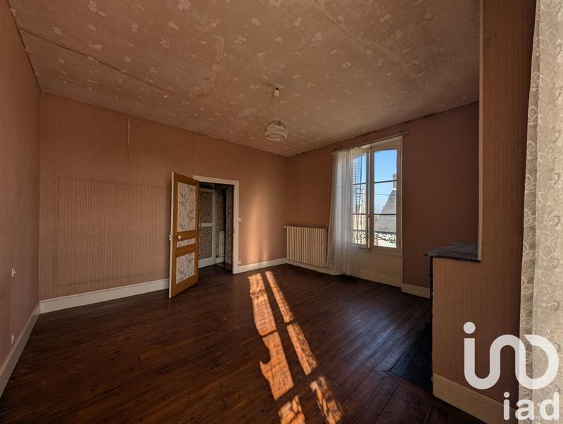 Maison de ville - 150 m² - 6 pièces