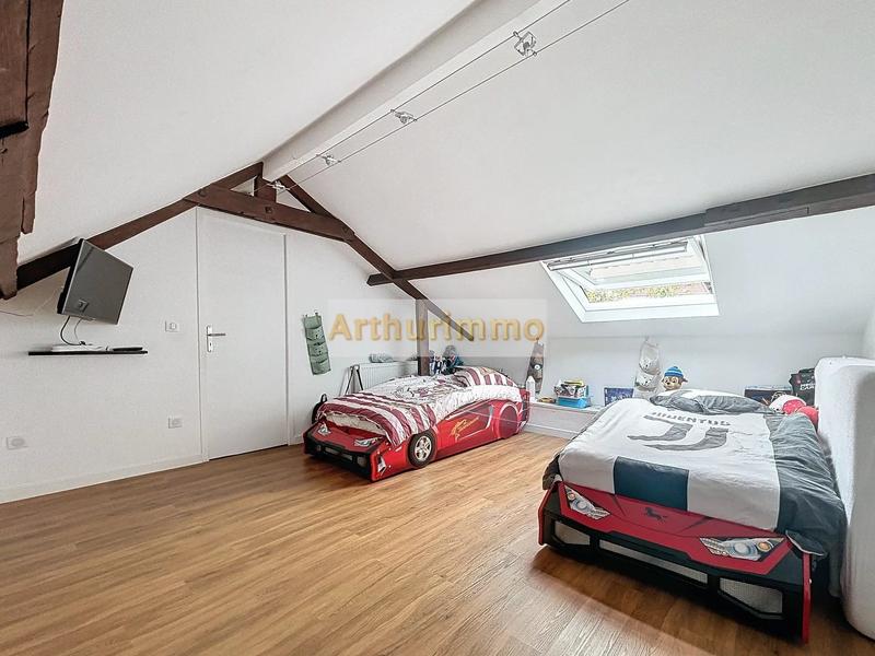 Maison - 104 m² - 6 pièces