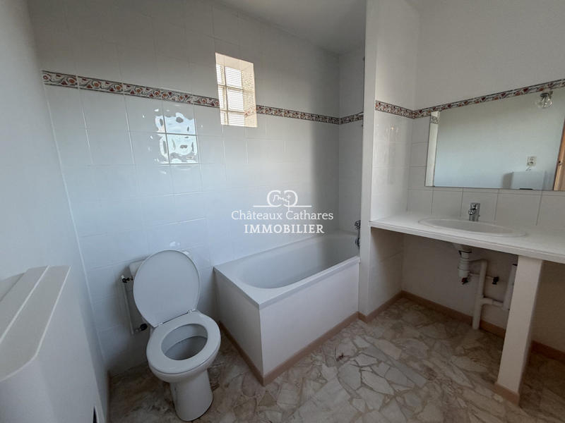 Maison - 114 m² - 5 pièces