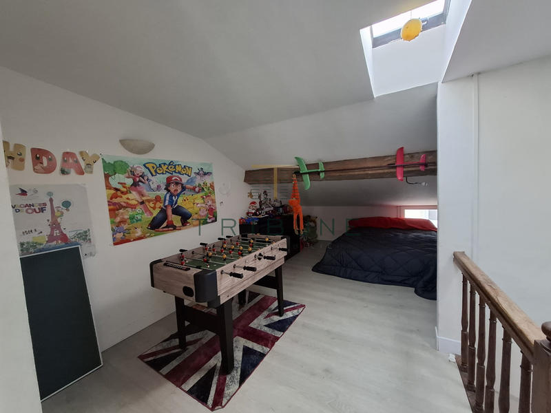 Maison - 102 m² - 4 pièces