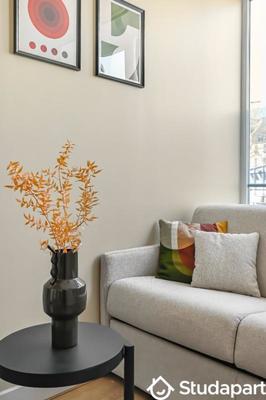 Appartement - 14 m² - 1 pièce