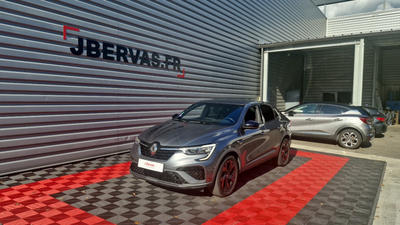 Renault Arkana E-Tech 145 - 21b R.S. Line