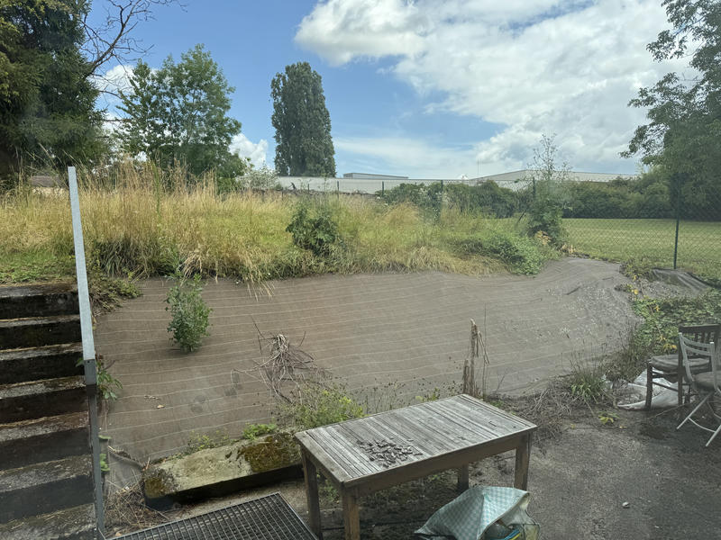 Maison - 500 m² - 10 pièces