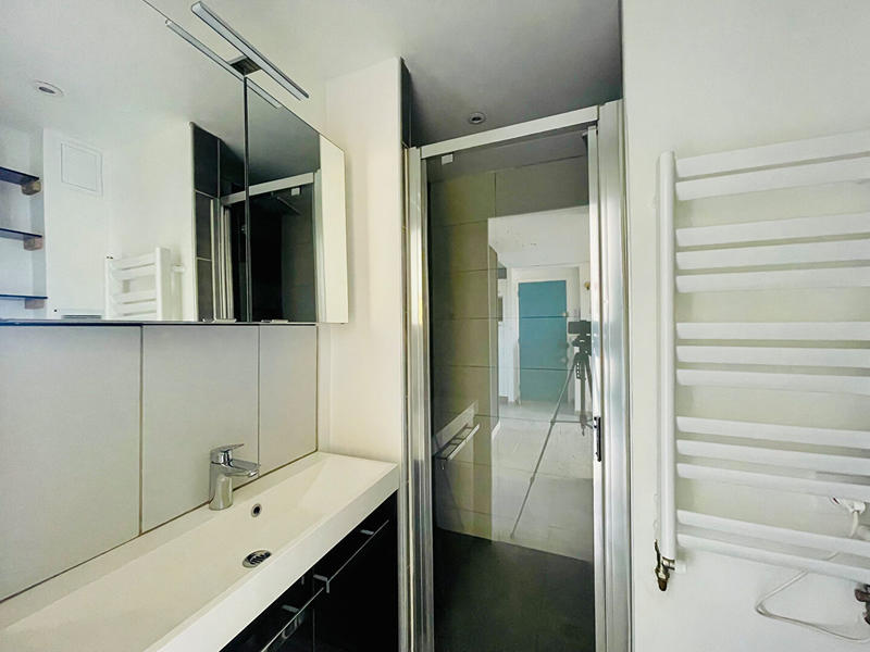 Appartement - 62 m² - 4 pièces