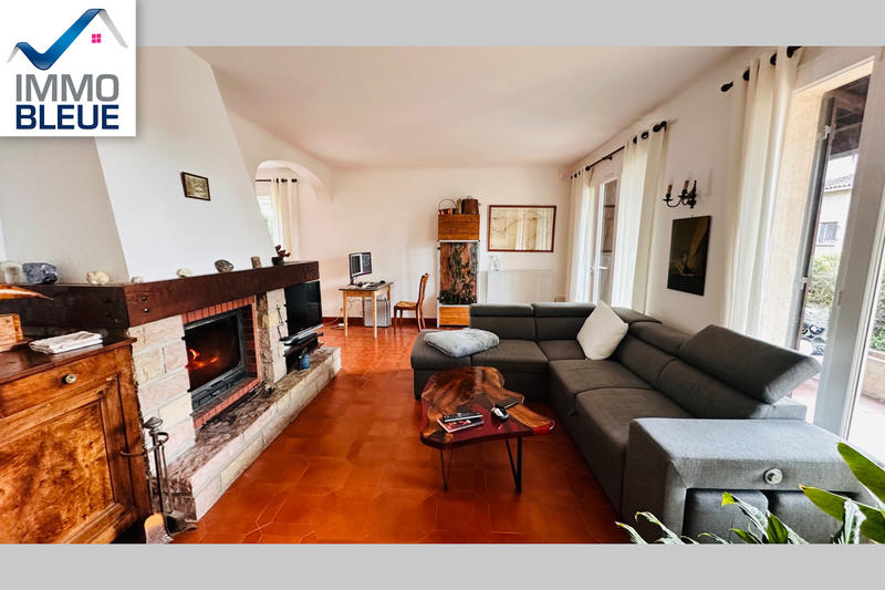 Maison - 122 m² - 4 pièces