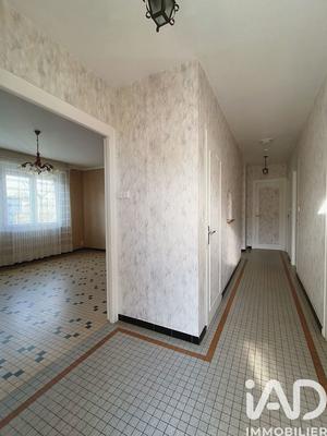 Maison - 91 m² - 5 pièces